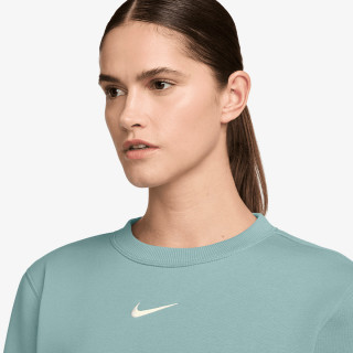 Nike W NSW PHNX FLC STD CREW 