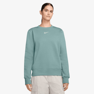 Nike W NSW PHNX FLC STD CREW 
