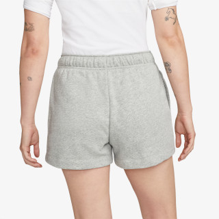 Nike W NSW CLUB FLC MR SHORT 