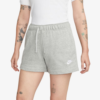 Nike W NSW CLUB FLC MR SHORT 