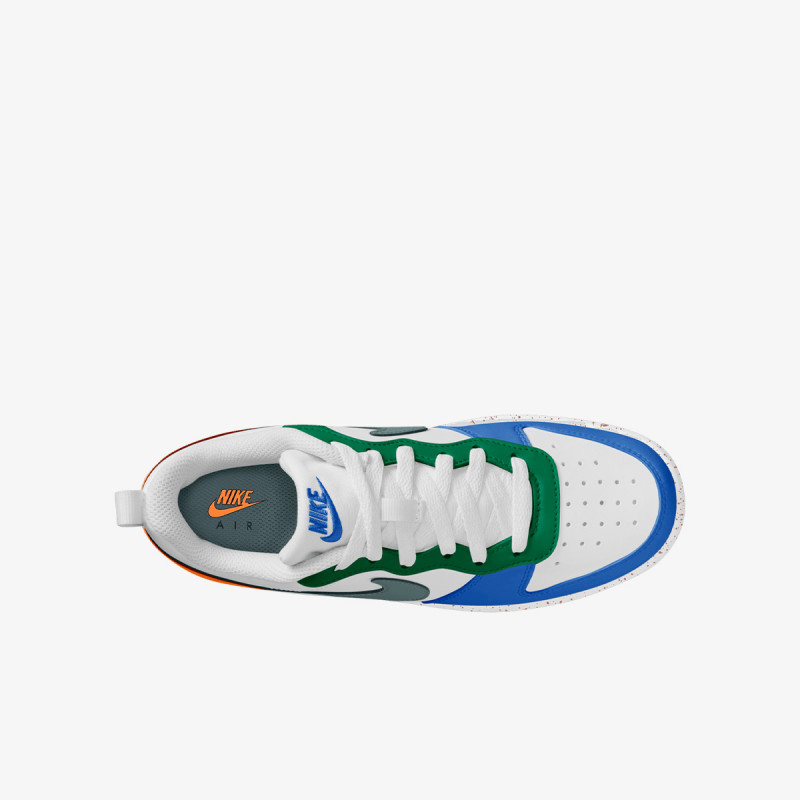 Nike COURT BOROUGH LOW RECRAFT (GS) 