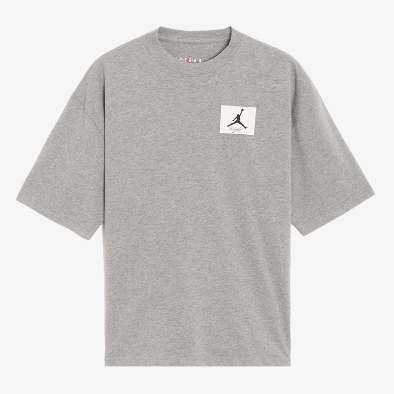 Nike M J FLT ESS OVRSZ SS CREW 