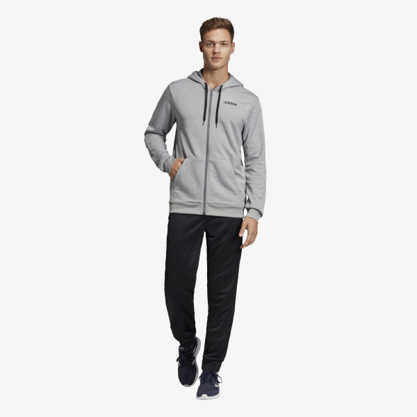 adidas ODJECA TRENERKA MTS LIN FT HOOD 