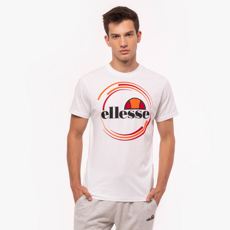 Ellesse ODJECA MAJICA MENS HERITAGE T SHIRT 