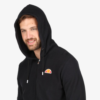 Ellesse MENS HERITAGE FULL ZIP HOODY 