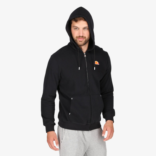 Ellesse MENS HERITAGE FULL ZIP HOODY 