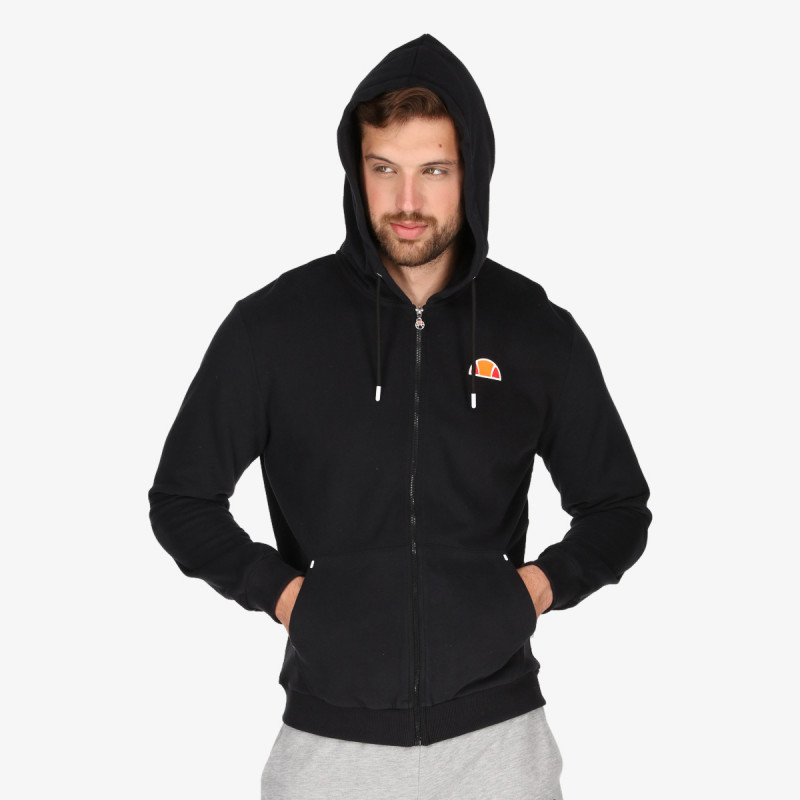 Ellesse MENS HERITAGE FULL ZIP HOODY 