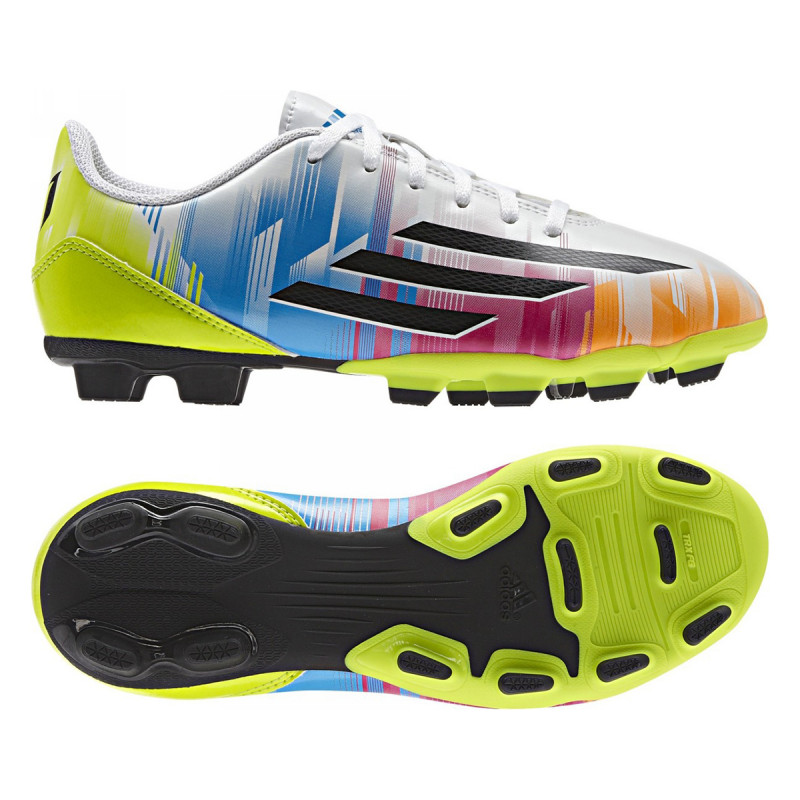 adidas OBUCA KOPACKE F5 TRX FG J (MESSI) 