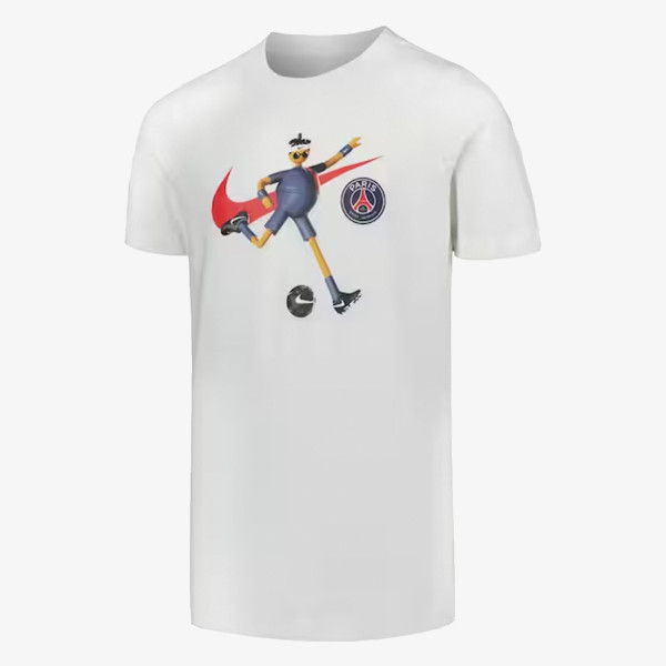 Nike PSG U NK MASCOT TEE 