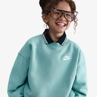 Nike G NSW CLUB FLC OVRSZD CREW LBR 
