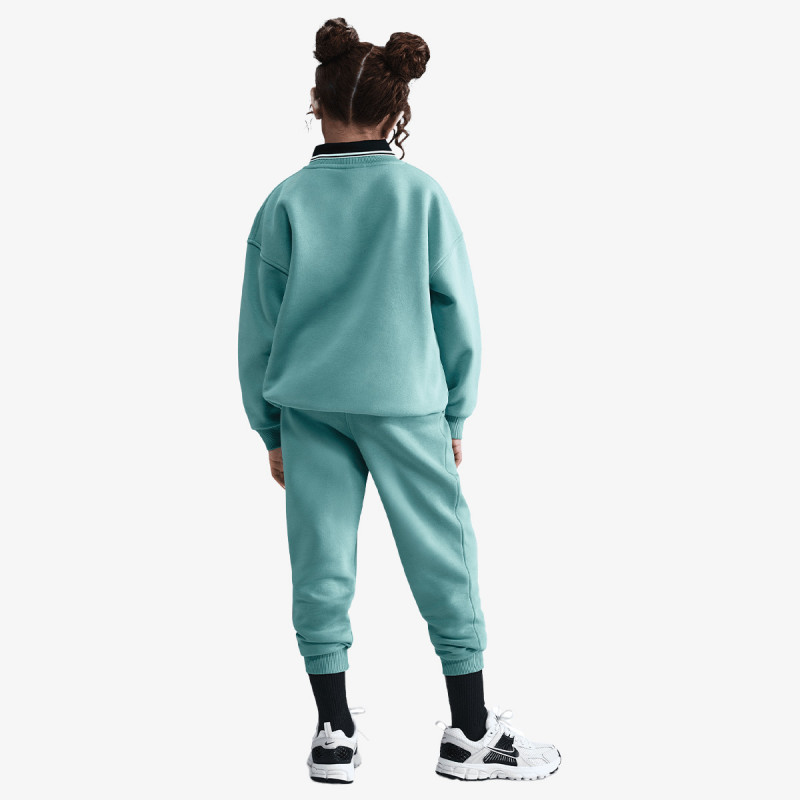 Nike G NSW CLUB FLC OVRSZD CREW LBR 