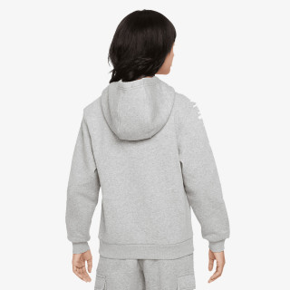 Nike K NSW CLUB FLC HDY HBR 