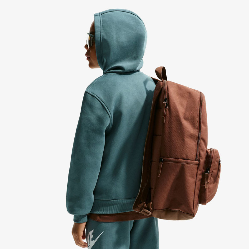 Nike K NSW CLUB FLC HDY HBR 