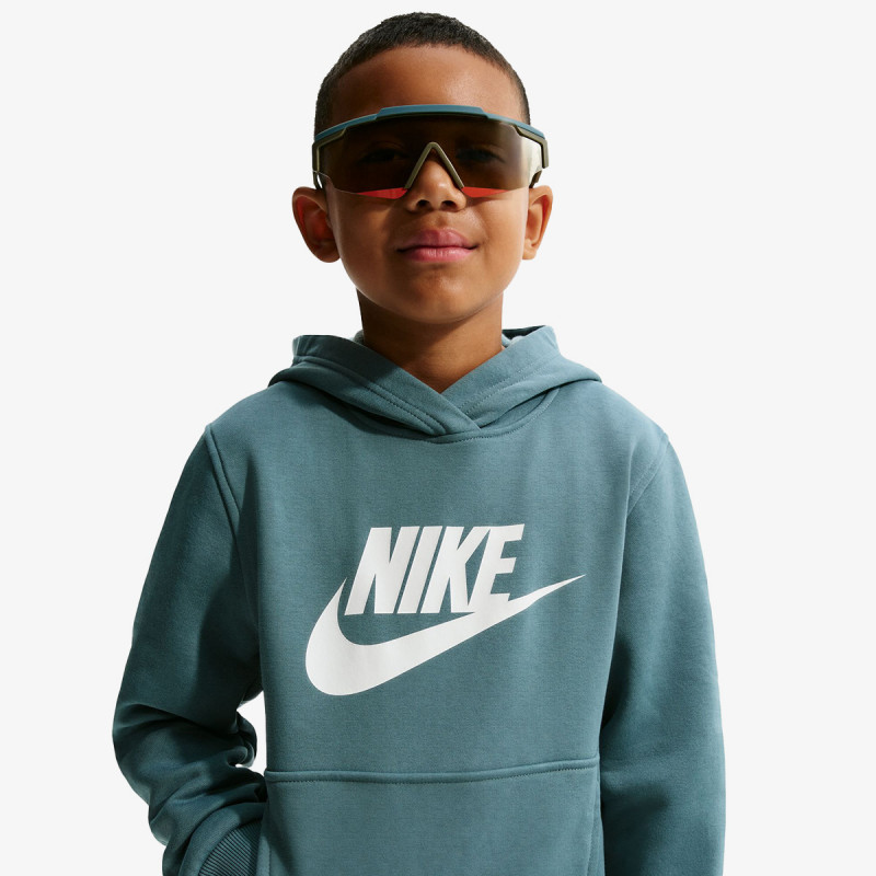 Nike K NSW CLUB FLC HDY HBR 
