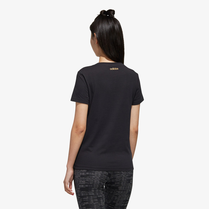adidas W E BRANDED T 