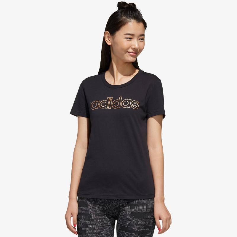 adidas W E BRANDED T 