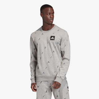 adidas ODJECA DUKS MHE CREW GFX 