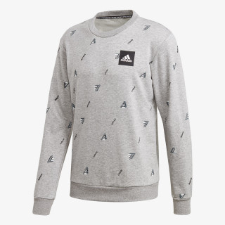 adidas ODJECA DUKS MHE CREW GFX 
