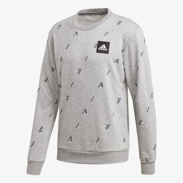 adidas ODJECA DUKS MHE CREW GFX 