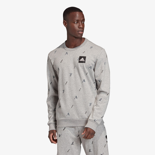 adidas ODJECA DUKS MHE CREW GFX 