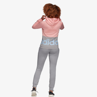 adidas ODJECA-TRENERKA-WTS LIN FT HOOD 