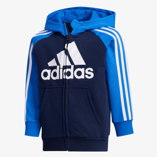 adidas ODJECA TRENERKA LK B FT TRACKSU 