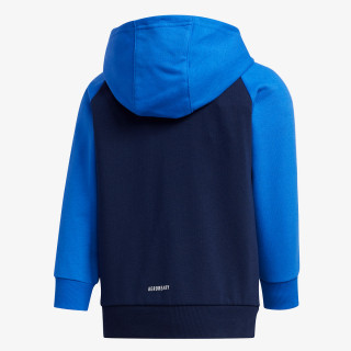 adidas ODJECA TRENERKA LK B FT TRACKSU 