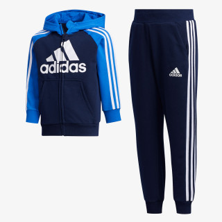 adidas ODJECA TRENERKA LK B FT TRACKSU 