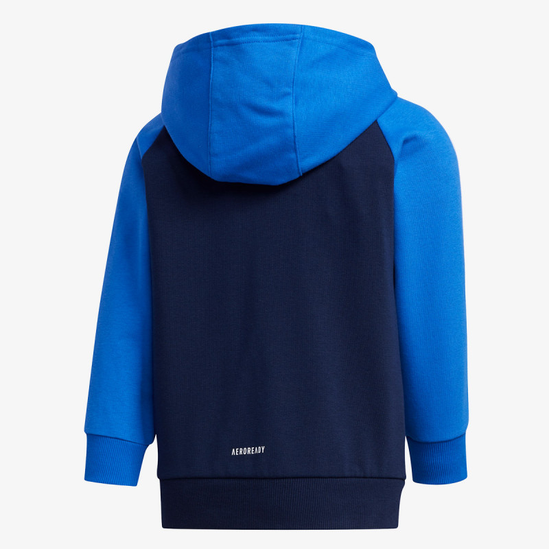 adidas ODJECA TRENERKA LK B FT TRACKSU 