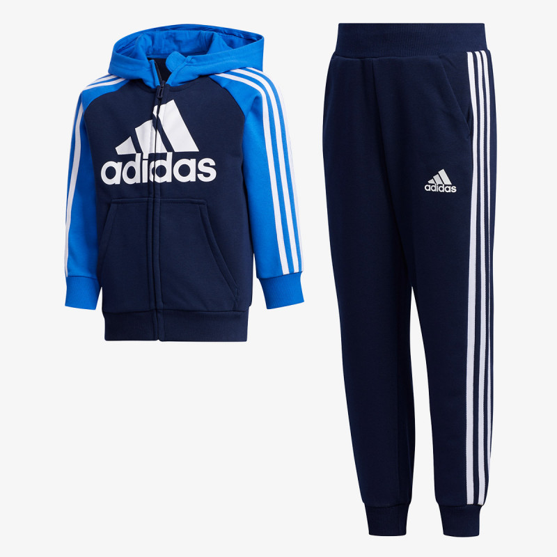 adidas ODJECA TRENERKA LK B FT TRACKSU 