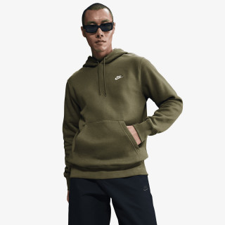 Nike M NK CLUB BB PO HOODIE 