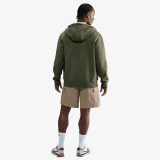 Nike M NK CLUB BB FZ HOODIE 