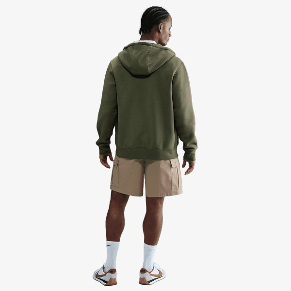 Nike M NK CLUB BB FZ HOODIE 