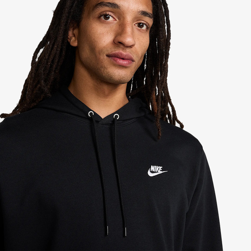 M NK CLUB FT PO HOODIE 