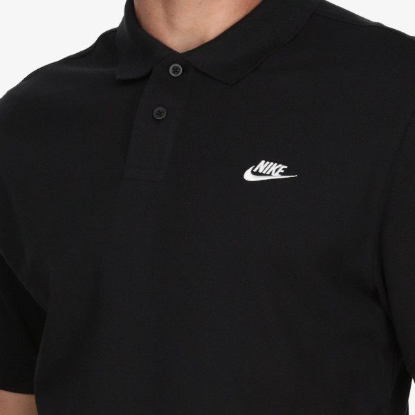 Nike M NK CLUB SS POLO PIQUE 