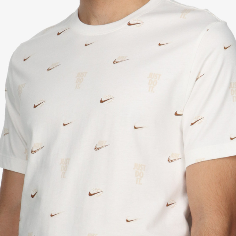 Nike M NSW TEE M90 12MO AOP 