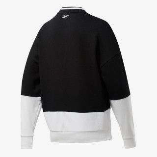 Reebok ODJECA DUKS TE LINEAR LOGO CREW 