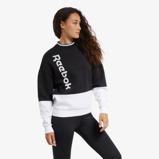 Reebok ODJECA DUKS TE LINEAR LOGO CREW 