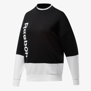Reebok ODJECA DUKS TE LINEAR LOGO CREW 