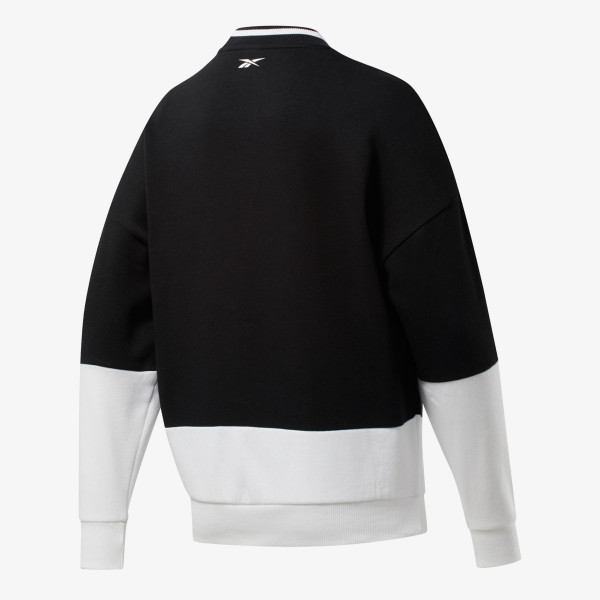 Reebok ODJECA DUKS TE LINEAR LOGO CREW 