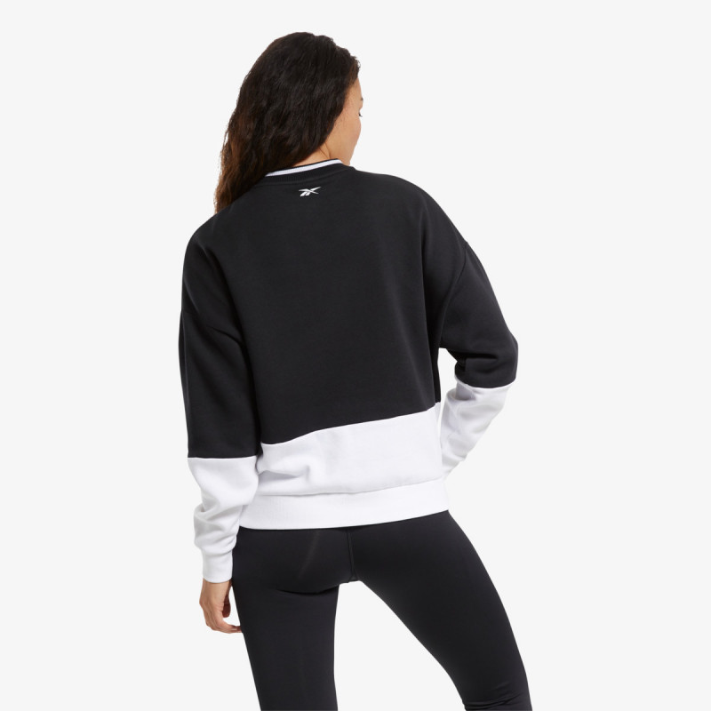 Reebok ODJECA DUKS TE LINEAR LOGO CREW 