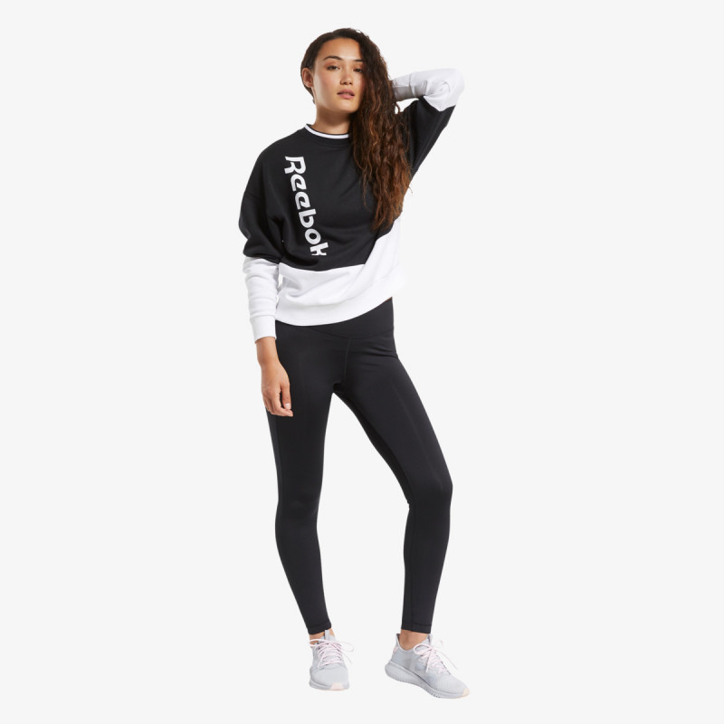 Reebok ODJECA DUKS TE LINEAR LOGO CREW 
