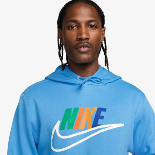 Nike M NK CLUB BB HDY FUTURA BLOCK 