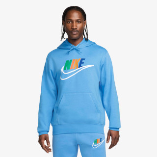 Nike M NK CLUB BB HDY FUTURA BLOCK 