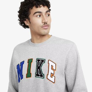 Nike M NK CLUB BB CREW LETTERS 