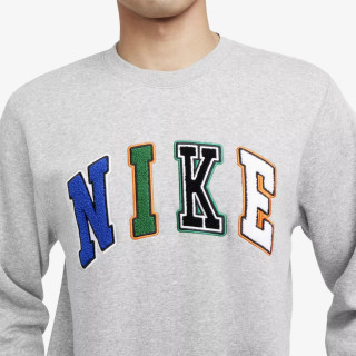 Nike M NK CLUB BB CREW LETTERS 