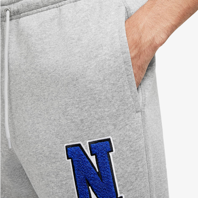 Nike M NK CLUB BB CF PANT LTTRS 