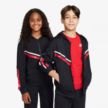 Nike K NSW CLUB+ POLY FZ HOODIE 