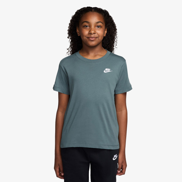 Nike K NSW TEE EMB FUTURA LBR 