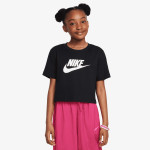 Nike G NSW TEE CROP FUTURA HBR 